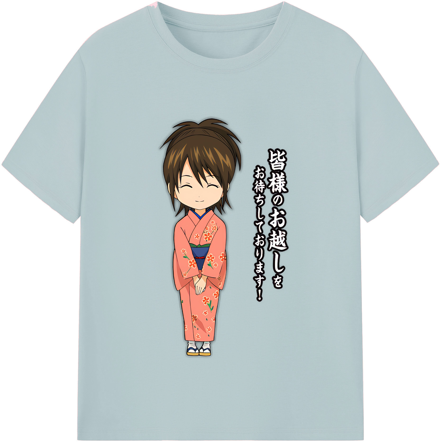 （画像用） ぎんたま 坂田銀時（さかたぎんとき） 神楽 志村新八（しむら しんぱち） GINTAMA Sakata Gintoki Kagura Shimura Shinpachi 綿100％半袖Tシャツ（フロントプリント）